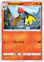 Fletchinder Secluded Springs Card List