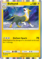 Boltund Secluded Springs Card List