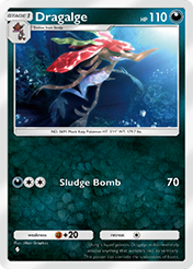 Dragalge Secluded Springs Card List