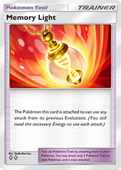 Memory Light Secluded Springs Card List