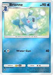 Brionne Deluxe Pack EX Card List