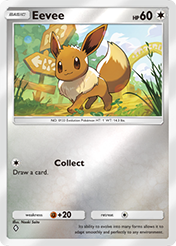 Eevee Deluxe Pack EX Card List