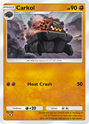 Carkol Mega Rising Card List