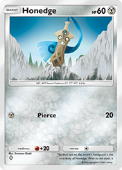 Honedge Mega Rising Card List