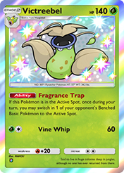 Victreebel Mega Rising Card List