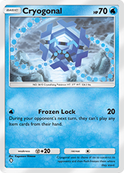 Cryogonal Fantastical Parade Card List