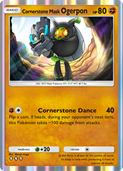Cornerstone Mask Ogerpon Fantastical Parade Card List