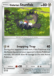 Ferrothorn Fantastical Parade Card List