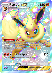 Flareonex Fantastical Parade Card List