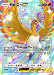 Ho-Ohex Fantastical Parade Card List