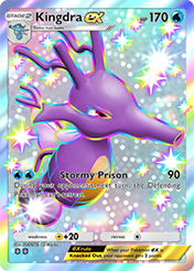 Kingdraex Fantastical Parade Card List