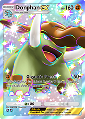 Donphanex Fantastical Parade Card List