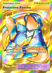 Protective Poncho Fantastical Parade Card List