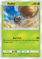 Rellor Paldean Wonders Card List