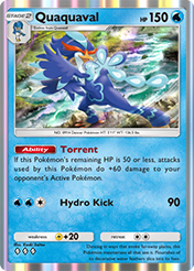 Quaquaval Paldean Wonders Card List