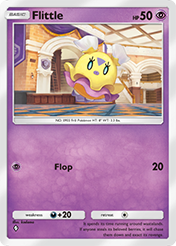 Flittle Paldean Wonders Card List