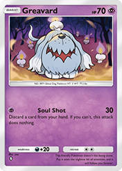 Greavard Paldean Wonders Card List