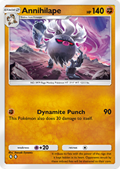 Annihilape Paldean Wonders Card List
