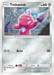 Tinkatink Paldean Wonders Card List