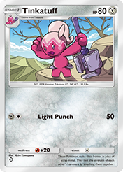 Tinkatuff Paldean Wonders Card List