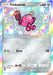 Tinkatink Paldean Wonders Card List