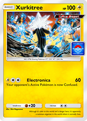 Xurkitree Promo A Card List
