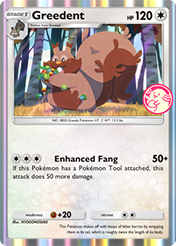 Greedent Promo A Card List