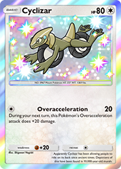 Cyclizar Promo A Card List