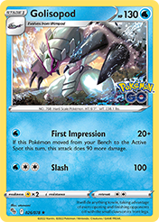 Golisopod