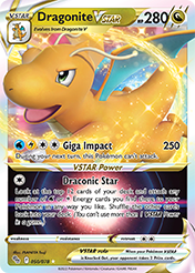 Dragonite VSTAR