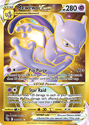 Mewtwo VSTAR