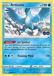 Articuno