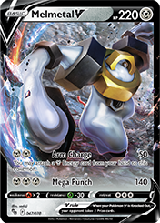 More 'Pokemon GO' Cards: Melmetal VMAX, Legendary Birds