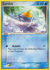 Surskit POP Series 1 Card List