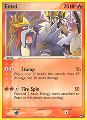 Entei POP Series 2 Card List