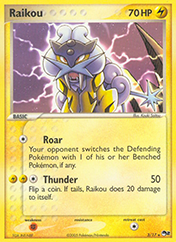 Raikou POP Series 2 Card List