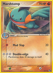 Marshtomp POP Series 3 Card List