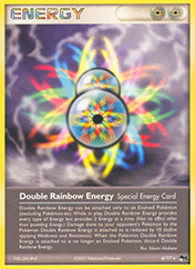 Double Rainbow Energy POP Series 5 Card List