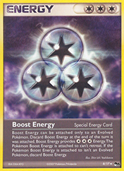 Boost Energy POP Series 5 Card List