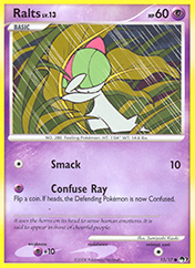 Ralts POP Series 7 Card List