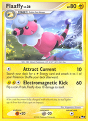 Flaaffy POP Series 7 Card List