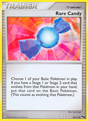 Rare Candy POP Series 8 Card List