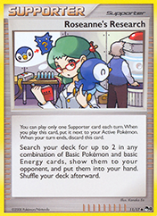 Roseanne's Research POP Series 8 Card List