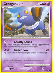 Croagunk POP Series 8 Card List