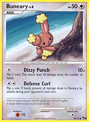 Buneary POP Series 9 Card List