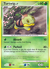 Turtwig POP Series 9 Card List