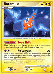 Rotom POP Series 9 Card List