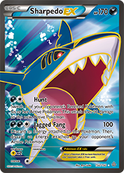 Sharpedo-EX