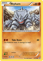 Rhyhorn