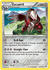 Excadrill